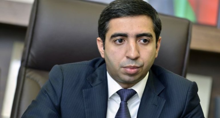 Zaur Əliyev nazir müavini təyin olundu