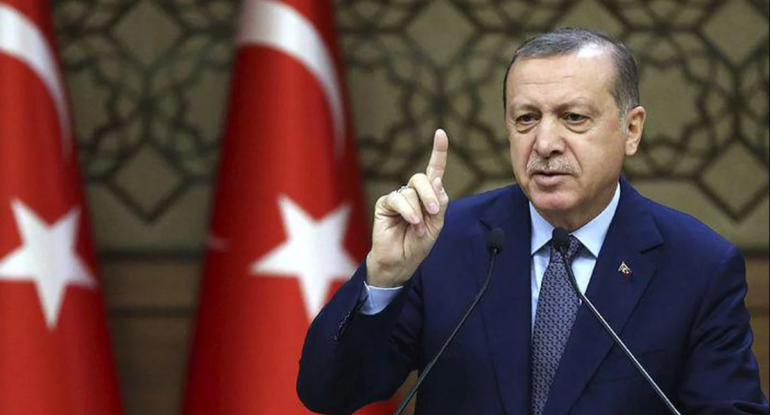 Ərdoğan Türkiyənin qanadlı və ballistik raket potensialından danışdı