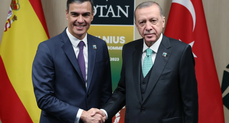 Türkiyə və İspaniya İranın məhv edilməsinə qarşıdır