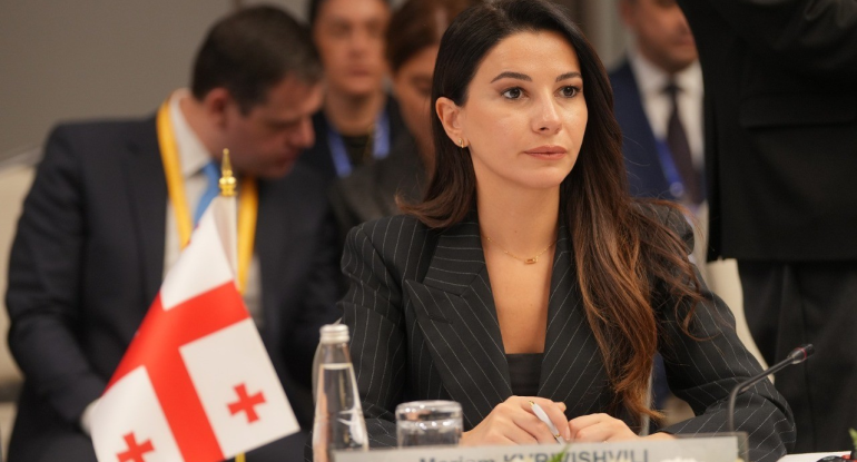 Tbilisidə Heydər Əliyev adına Mədəniyyət Mərkəzi inşa olunacaq - FOTO