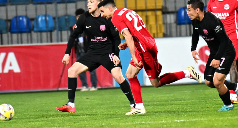 Premyer Liqa: "Sabah" turun son oyununda qələbə qazanıb