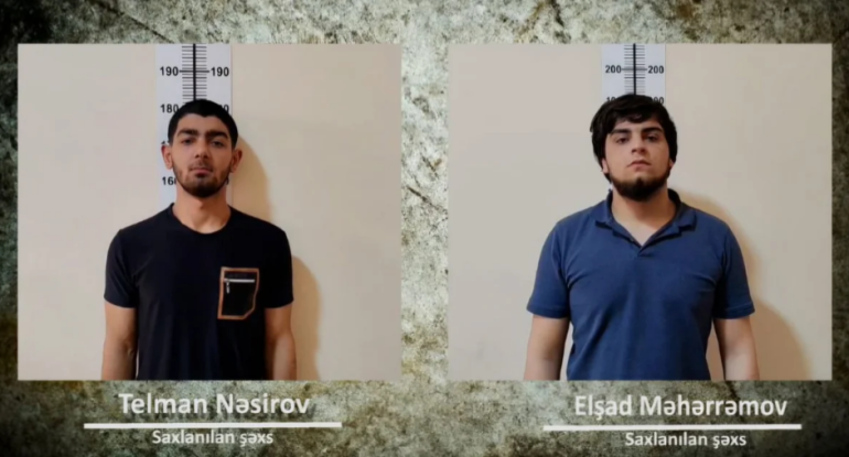 Füzulidə İran vətəndaşına narkokuryerlik edənlər TUTULDULAR
