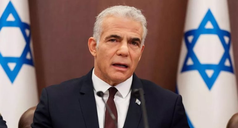 İsrailin eks-baş naziri: Tariximiz boyu belə bir siyasi fəlakət olmayıb