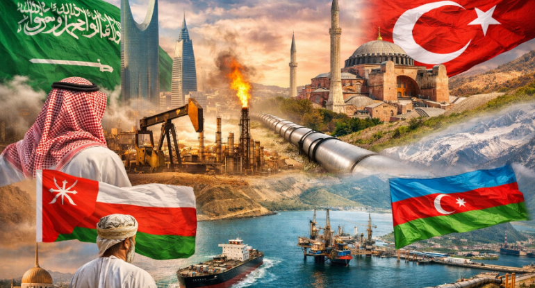 Körfəzdən qaçış başlayır: Qərb İranın boğaz üstünlüyünü sındırır