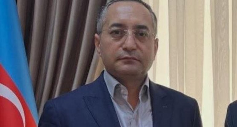 Qalib Qasımov vəzifəsindən azad edildi
