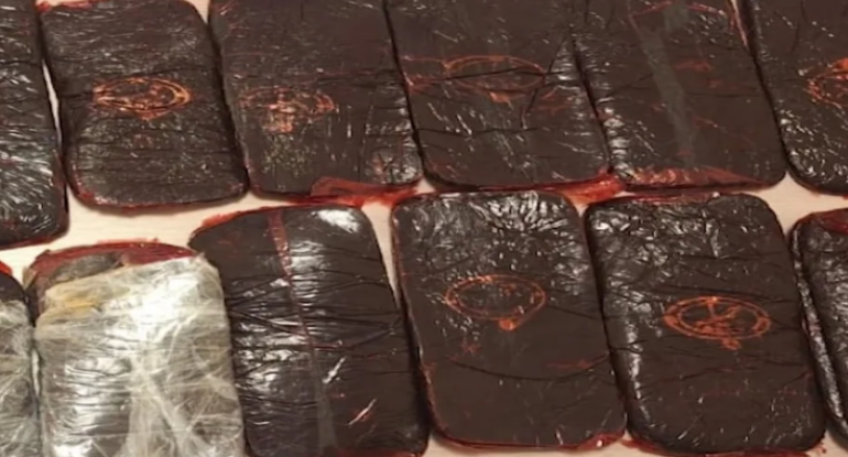 Bakıda 6 narkokuryer saxlanıldı, 72 kq narkotik aşkarlandı