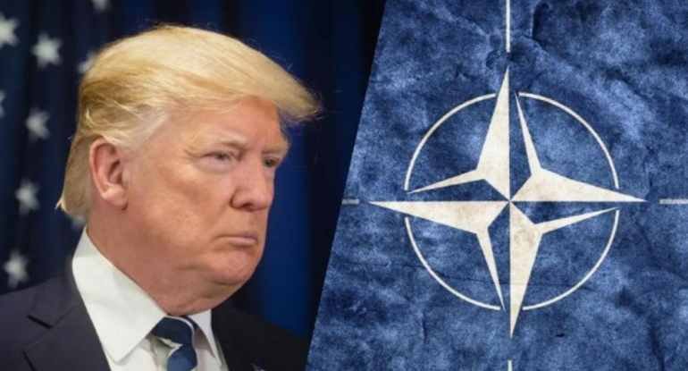 Tramp bu səbəbdən NATO-nu cəzalandıracaq - WSJ