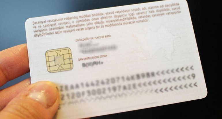 Şəxsiyyət vəsiqəsi və pasport almaq&nbsp;onlayn&nbsp;olacaq?