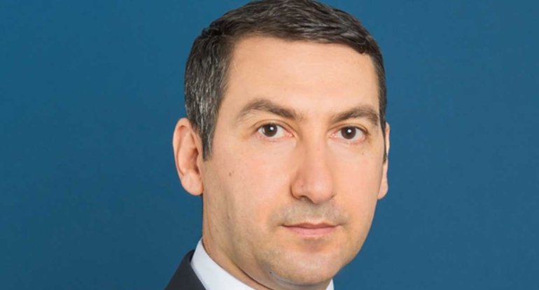 Yaşar Əməşov yüksək vəzifəyə təyin olundu