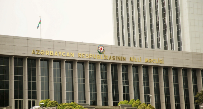 Milli Məclisdə Azərbaycan, Türkiyə, Şimali Kiprin parlamentarilərinin görüşü keçirilir
