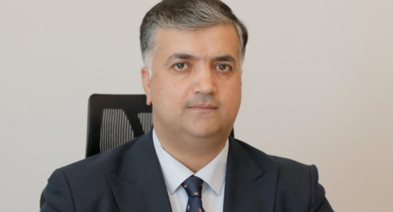 Hasil Abbasov yeni departament müdiri təyin etdi