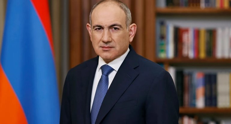 Paşinyan: Azərbaycanla dəmir yolu əlaqəsi regional ticarətin inkişafına təkan verir