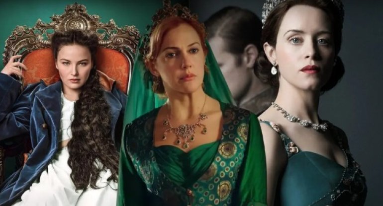 &ldquo;Möhtəşəm Yüzyıl&rdquo;dan sonra izləməli olduğunuz 10 imperiya serialı