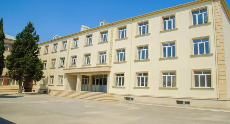 Məktəbdə insident:&nbsp;Müəllim valideyni döydü