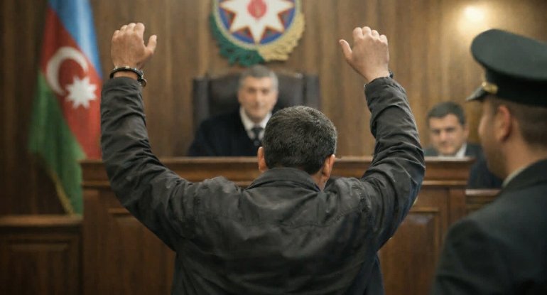 18 ay sonra bəraət aldı&nbsp;- &ldquo;Balıq tutduğuma inanmamışdılar&rdquo;