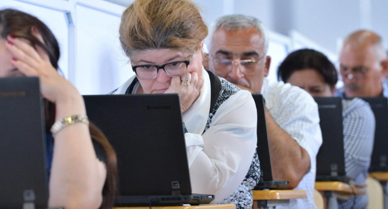 Müəllimlərin iş yerinin dəyişdirilməsi müsabiqəsi başlayır