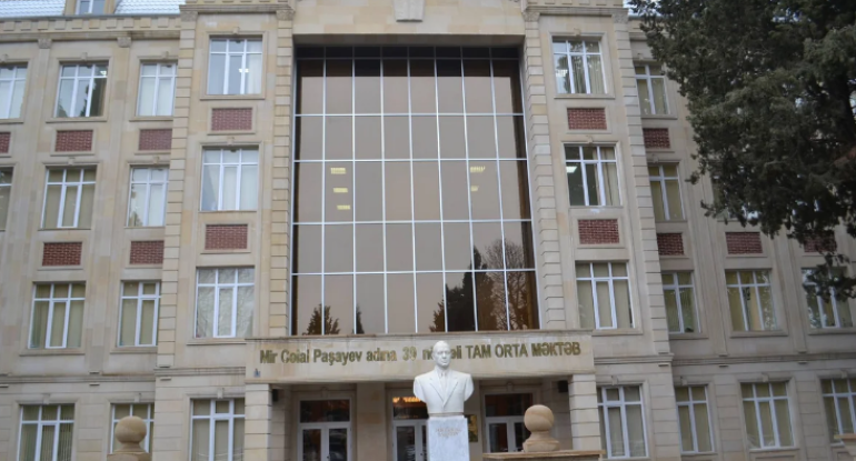Gəncədə şagirdləri təhqir edən müəllimlə bağlı tədbir görülüb - RƏSMİ