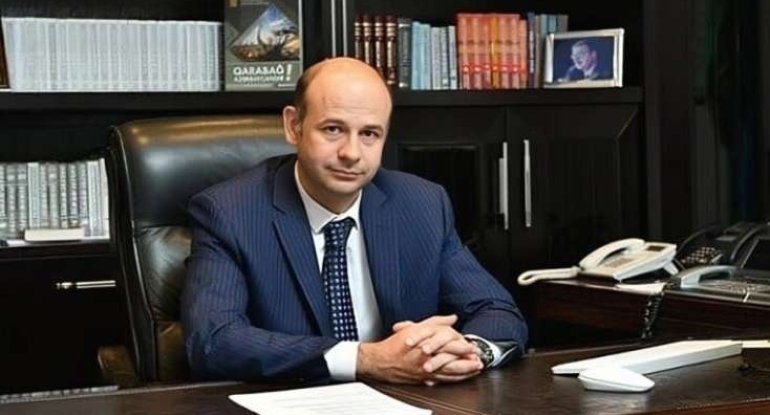 Azər Qasımova yüksək vəzifə verildi