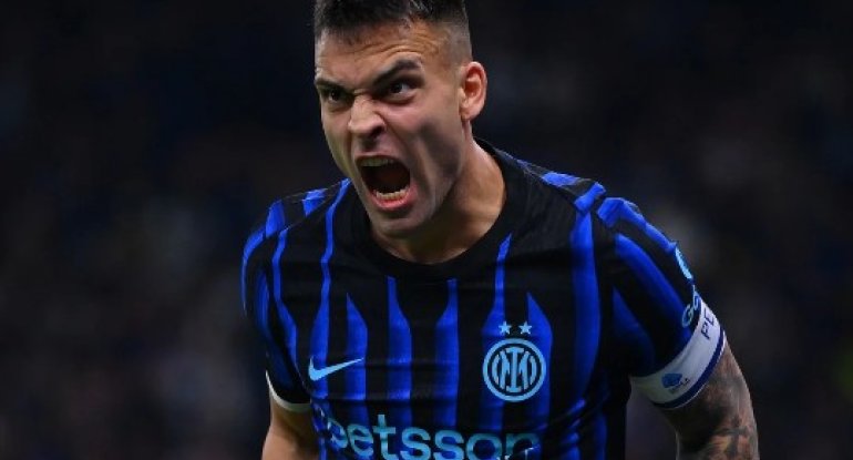 "İnter"in hücumçusu Lautaro Martines zədələnib