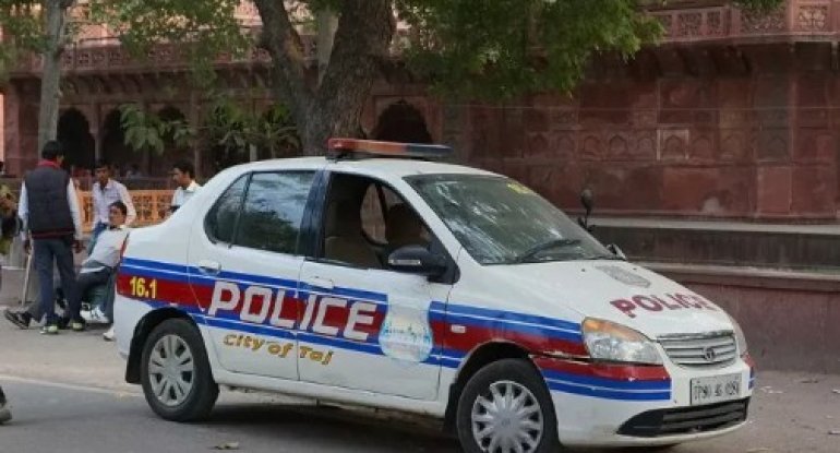 Hindistanda Pakistanın 11 casusu saxlanıldı