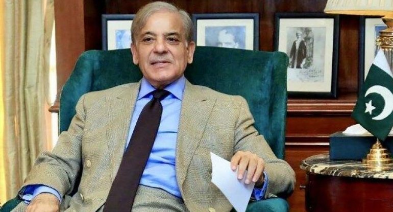 Şahbaz Şərif: ABŞ-İran danışıqlarının nəticəsi Allahın əlindədir