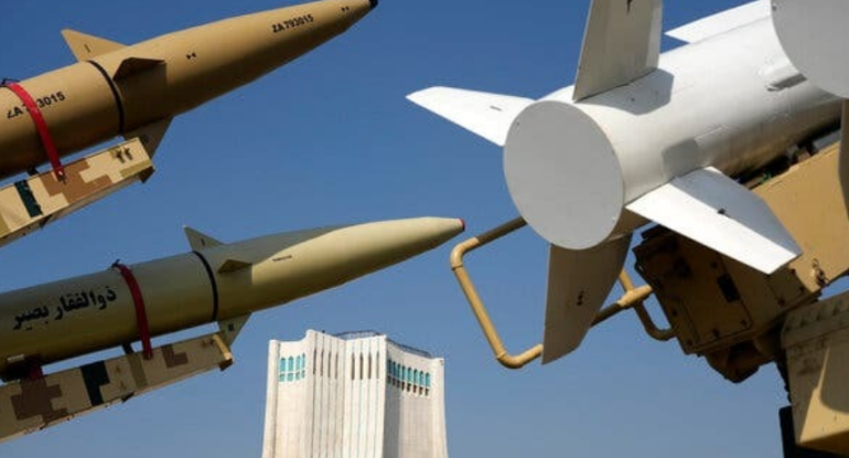 İranın müharibəni davam etdirmək üçün yetərincə raketi var- WSJ