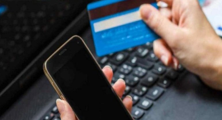 Tapdığı bank kartı ilə onlayn alış-veriş edən şəxs saxlanıldı