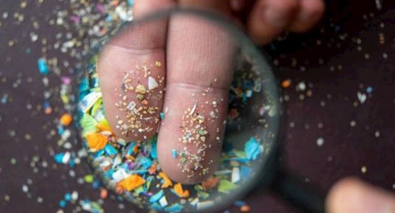 Mikroplastik təhlükəsi - Körpələr daha çox risk altındadır