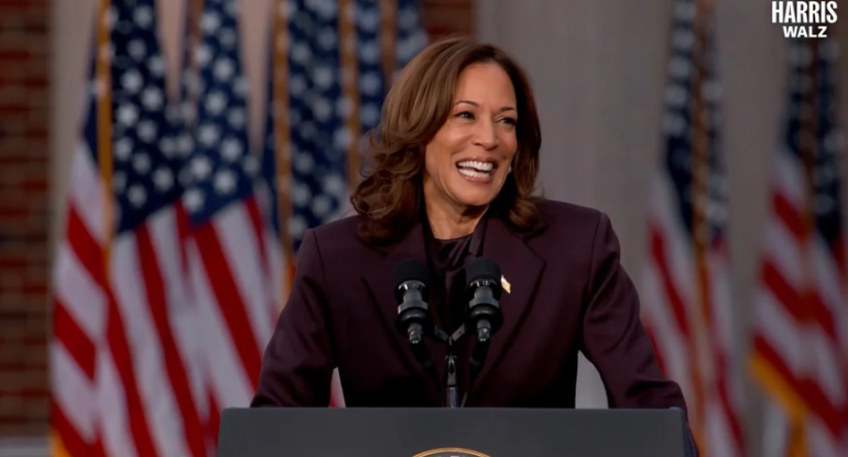 Kamala Harris yenidən prezidentliyə namizəd ola bilər