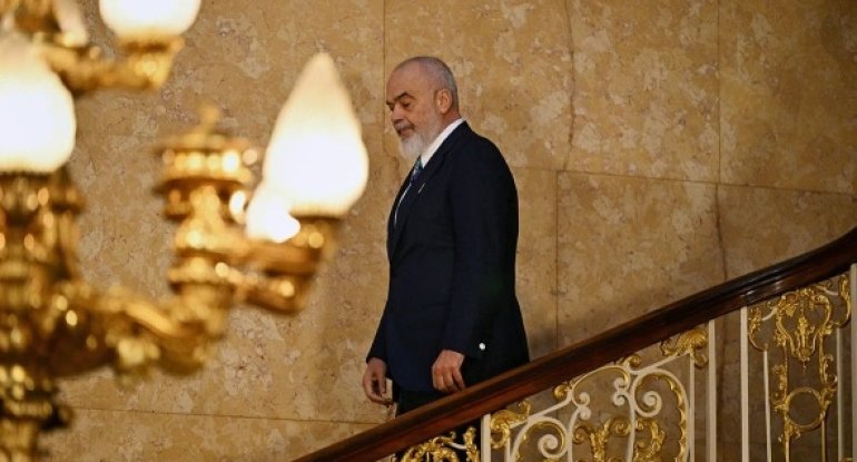 Edi Rama Aİ-yə üzvlüklə bağlı iddiaları təkzib etdi