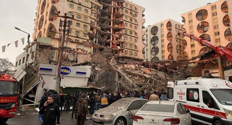 Türkiyədə 7 baldan yuxarı zəlzələ olacaq - Akbayram