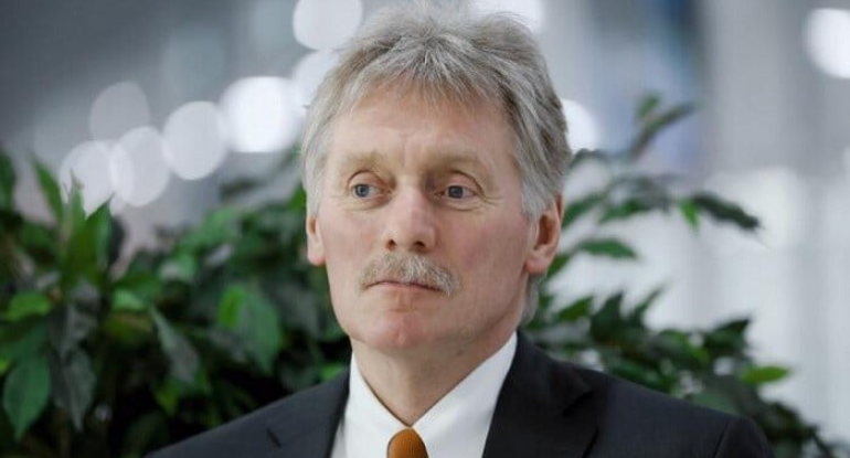 Kallas MDU diplomunu müdafiə edə bilməzdi - Peskov