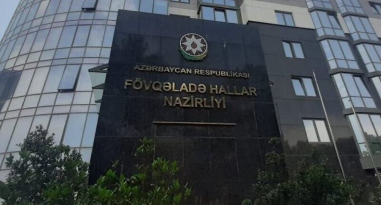 FHN qeyri-sabit hava şəraiti ilə bağlı əhaliyə müraciət etdi