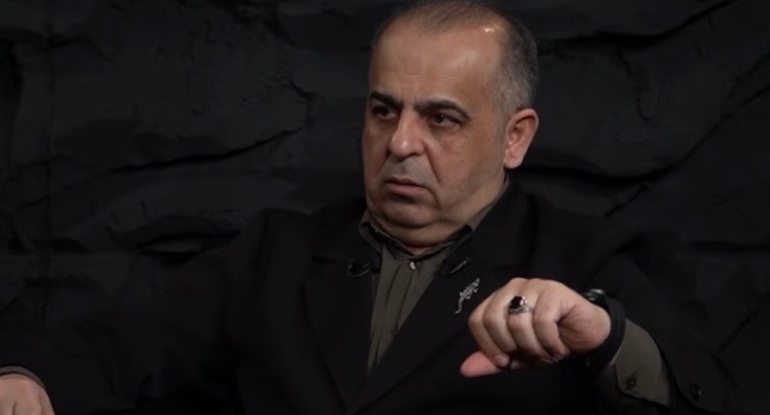 &ldquo;Dedim ki, yaşamaq ümidimi əlimdən alırsınız&rdquo; - Nicat Kazımov