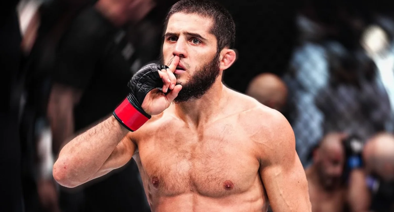 UFC çempionu İtaliyada qarət olunub