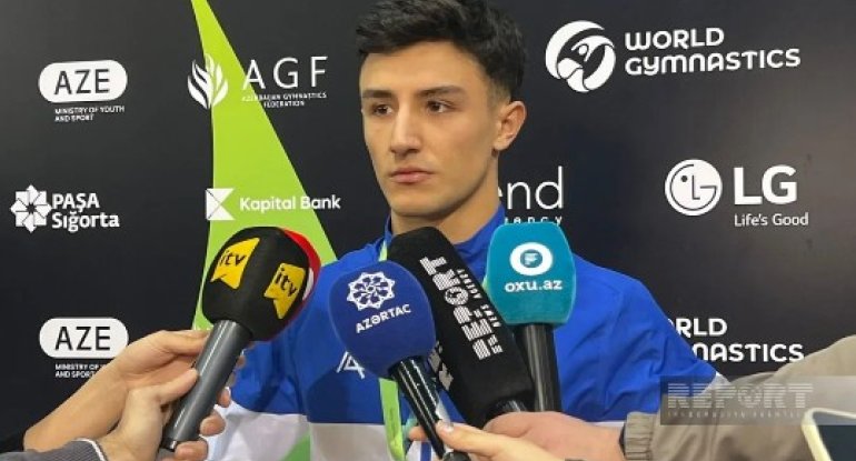 Tofiq Əliyev Avropa çempionatında gümüş medal qazanıb