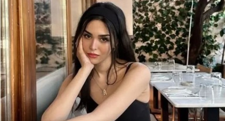 "Yalı çapkını" serialının aktrisası İstanbulda saxlanıldı