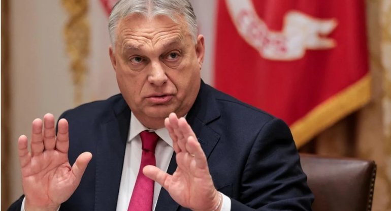 Orban parlament seçkilərində partiyasının məğlubiyyətini etiraf edib
