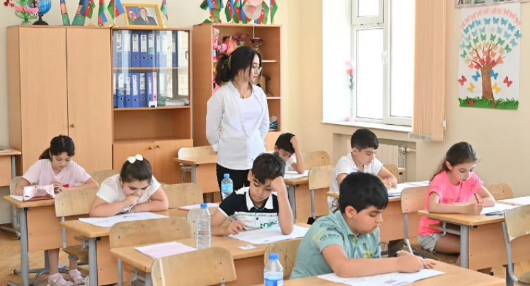 Bu gündən müəllimlərin iş yerinin dəyişdirilməsi müsabiqəsinə başlanılır