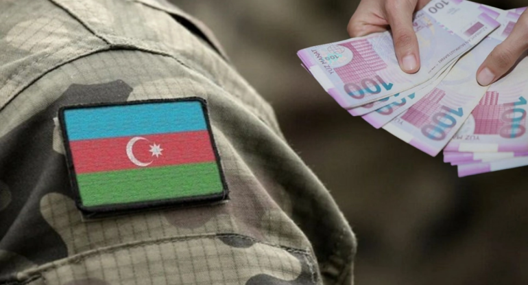 Nə qədər veterana&nbsp;Prezident təqaüdü verilir?