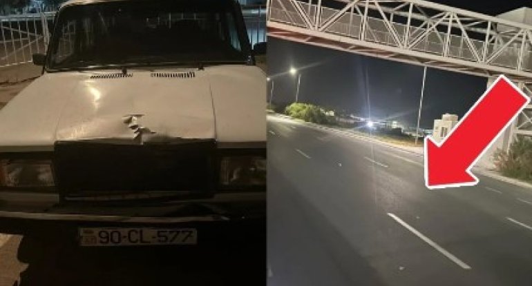 Zərərçəkmiş şəxsin hüquqi varisi Bakıda ana və azyaşlı övladının ölümünə səbəb olan sürücünü bağışladı