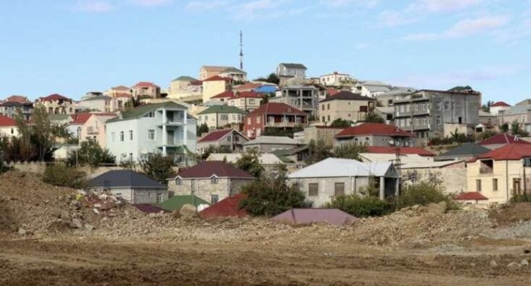 Bakıda bu binalar plana düşdü
