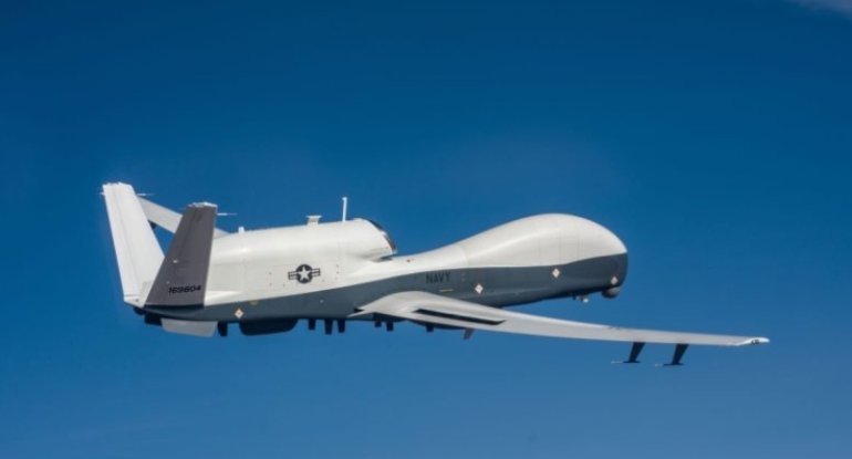ABŞ-nin 200 milyonluq casus dronu Fars körfəzində yoxa çıxdı -&nbsp;Aviationist