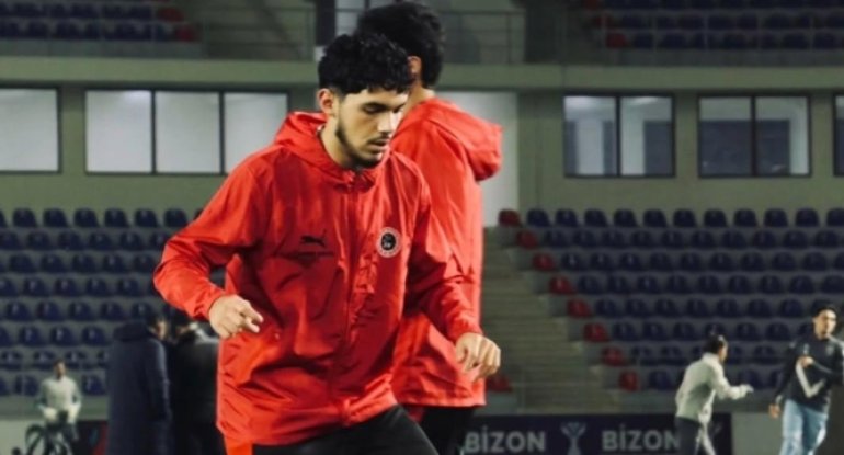 19 yaşlı azərbaycanlı futbolçu Avropa klublarının diqqətində