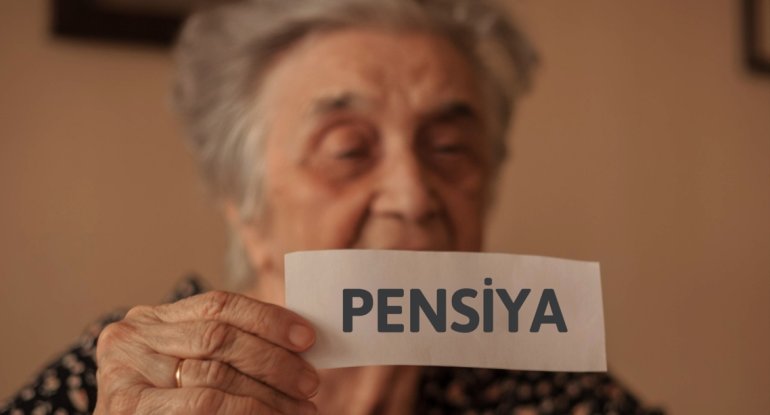 Pensiyalar ödənildi: Digər ödənişlər qrafik üzrə olacaq
