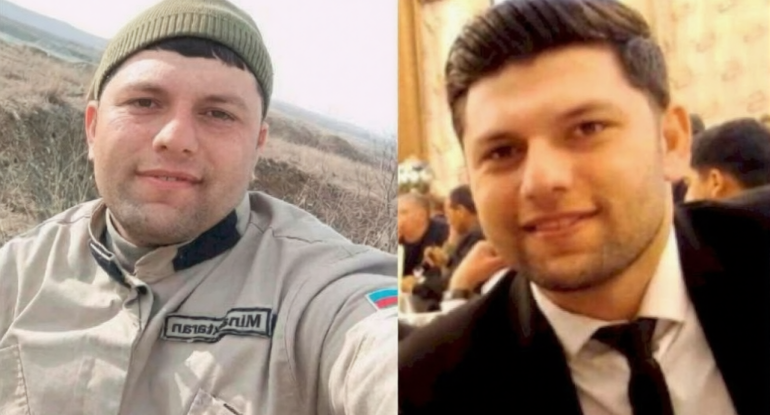 Faciəvi şəkildə ölən agentlik əməkdaşının FOTOSU