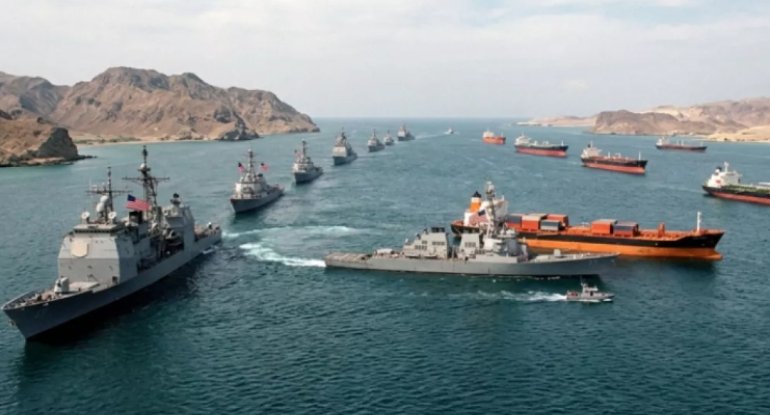 ABŞ-nin blokadası: Tehran gizli yollar tapmağa və güclə cavab verməyə hazırlaşır
