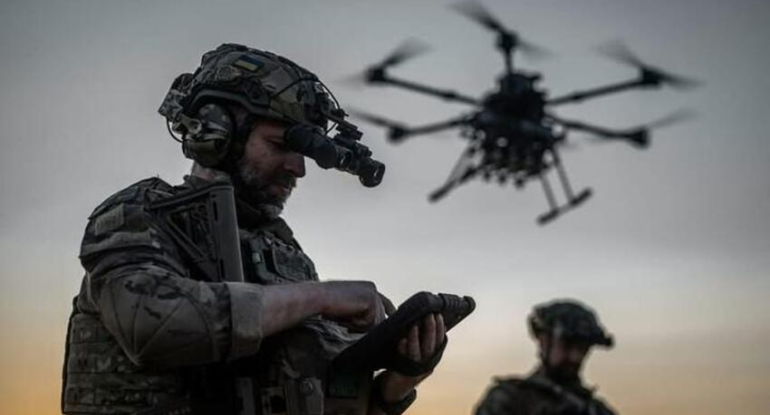 Bu ölkə Ukraynaya 10 min dron bağışlayacaq