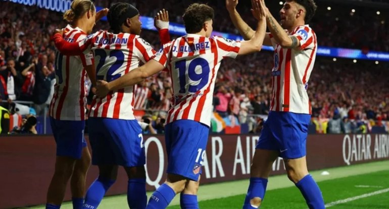 UEFA Çempionlar Liqasında ilk yarımfinalçılar bəlli olub