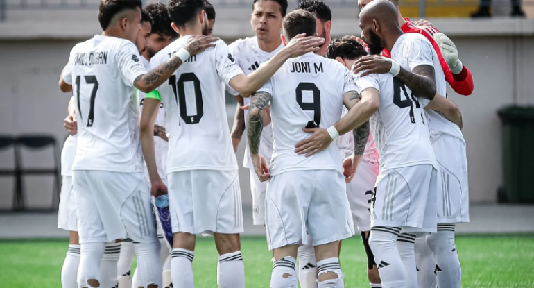 "Qarabağ" 700 manat cərimələnib